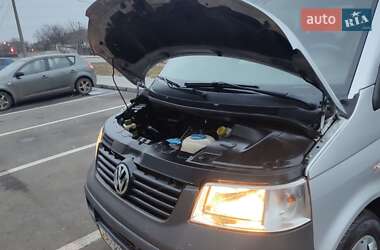 Мінівен Volkswagen Transporter 2008 в 