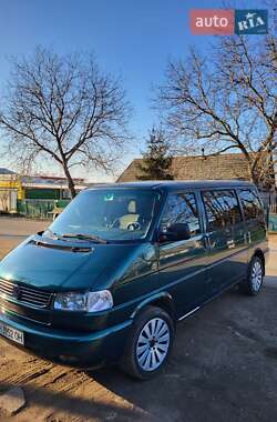 Минивэн Volkswagen Transporter 1999 в Беляевке