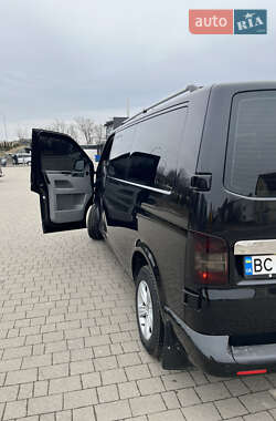 Минивэн Volkswagen Transporter 2005 в 