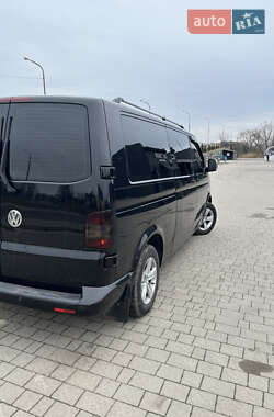 Минивэн Volkswagen Transporter 2005 в 