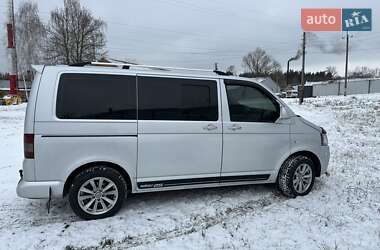 Мінівен Volkswagen Transporter 2010 в Краснокутську