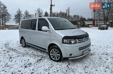 Volkswagen Transporter 2010