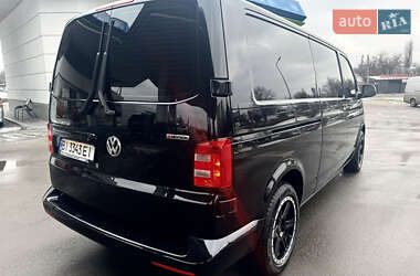 Грузовой фургон Volkswagen Transporter 2018 в Кременчуге