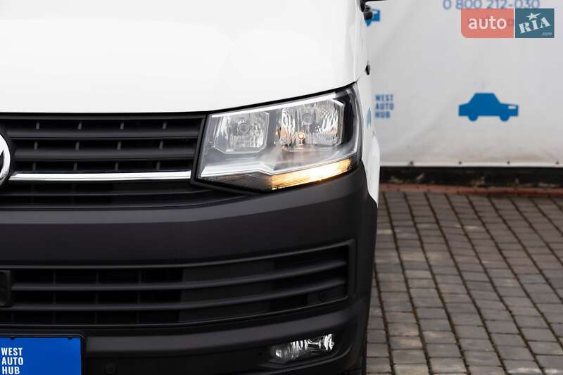 Грузовой фургон Volkswagen Transporter 2017 в Луцке