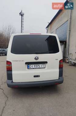 Минивэн Volkswagen Transporter 2006 в 