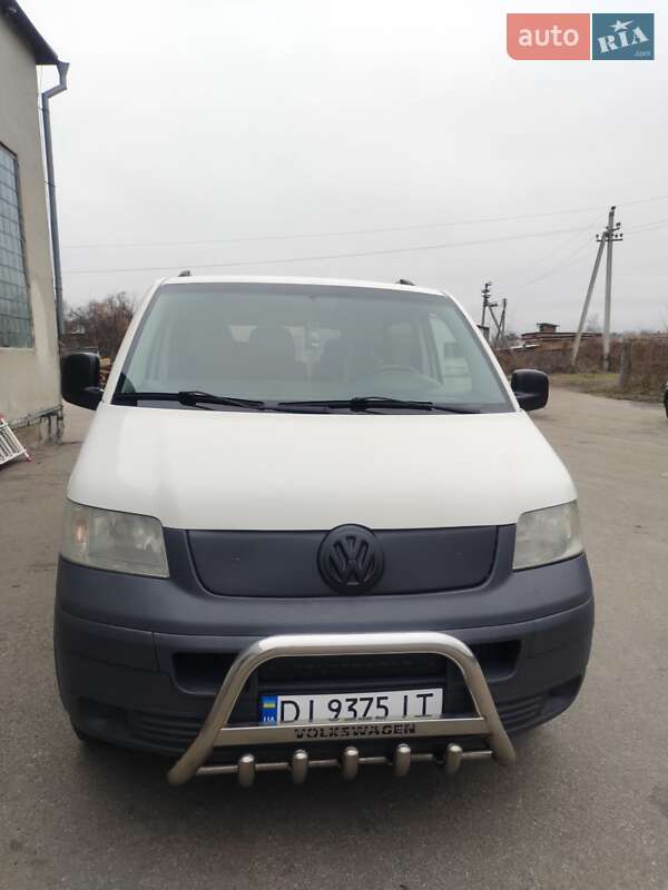 Минивэн Volkswagen Transporter 2006 в Киеве