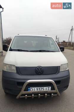 Минивэн Volkswagen Transporter 2006 в 