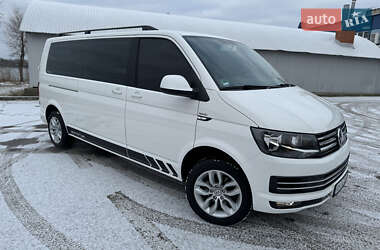 Мінівен Volkswagen Transporter 2019 в Бердичеві