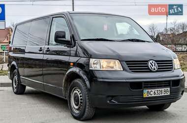 Мінівен Volkswagen Transporter 2005 в Львові