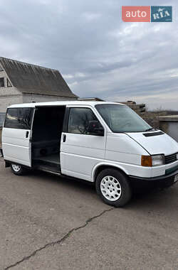 Минивэн Volkswagen Transporter 1992 в Сквире