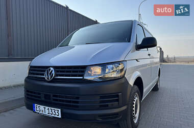 Грузовой фургон Volkswagen Transporter 2019 в Луцке