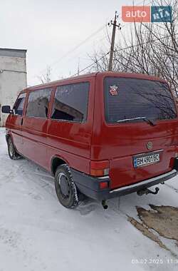 Минивэн Volkswagen Transporter 1994 в Бурыни