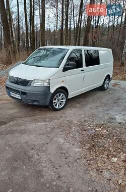 Минивэн Volkswagen Transporter 2004 в Звягеле