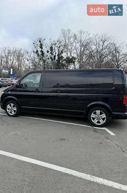 Мінівен Volkswagen Transporter 2019 в 