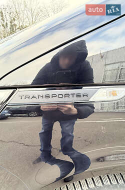 Мінівен Volkswagen Transporter 2019 в 