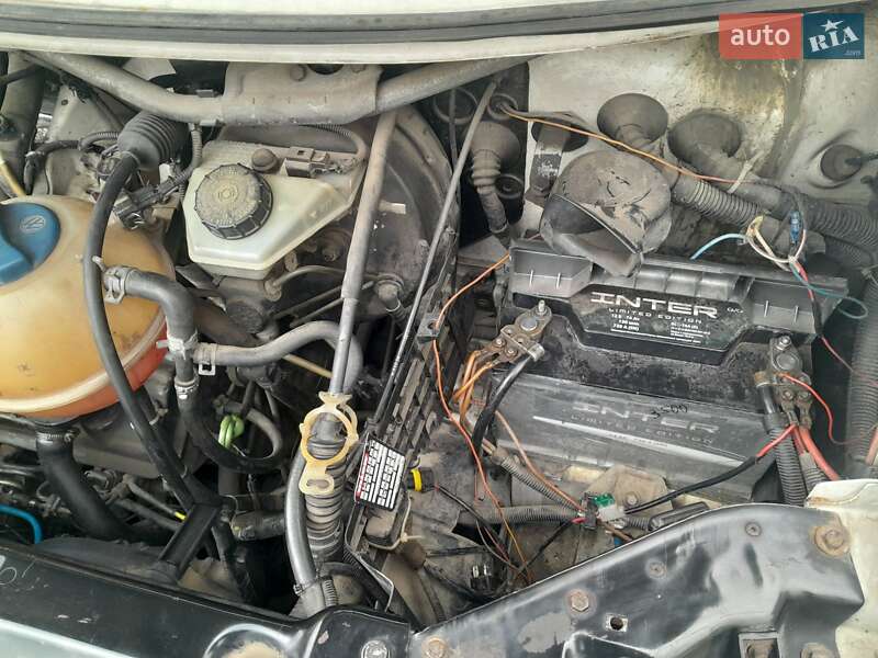 Минивэн Volkswagen Transporter 1998 в Тальном