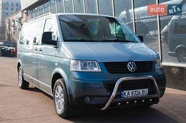 Мінівен Volkswagen Transporter 2005 в Києві