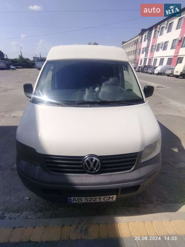 Минивэн Volkswagen Transporter 2005 в Виннице
