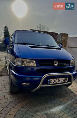 Минивэн Volkswagen Transporter 2003 в 