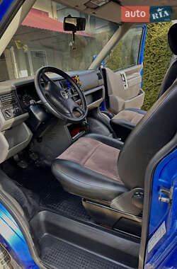 Минивэн Volkswagen Transporter 2003 в 