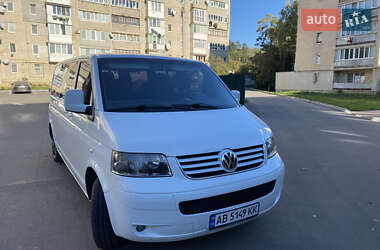 Мінівен Volkswagen Transporter 2009 в Могилів-Подільському