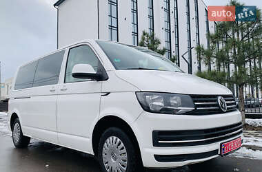 Volkswagen Transporter 2019