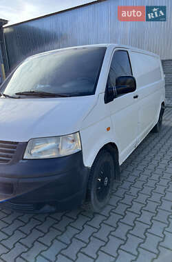 Грузовой фургон Volkswagen Transporter 2005 в 
