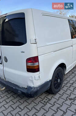 Грузовой фургон Volkswagen Transporter 2005 в 