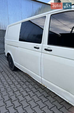 Грузовой фургон Volkswagen Transporter 2005 в 