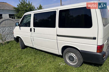 Минивэн Volkswagen Transporter 2001 в 