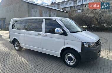 Мінівен Volkswagen Transporter 2011 в Чернівцях