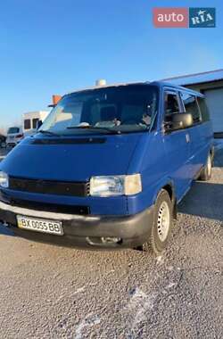Минивэн Volkswagen Transporter 2001 в 