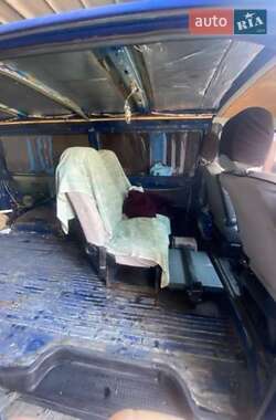 Минивэн Volkswagen Transporter 2001 в 