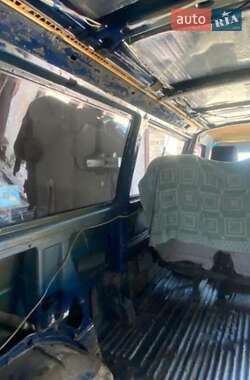 Минивэн Volkswagen Transporter 2001 в 