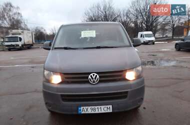Вантажний фургон Volkswagen Transporter 2011 в 