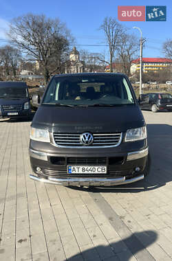 Мінівен Volkswagen Transporter 2008 в Ужгороді