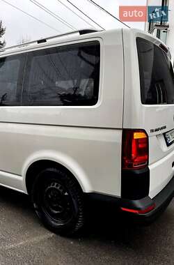 Мінівен Volkswagen Transporter 2016 в 