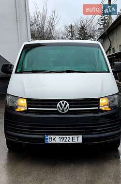 Volkswagen Transporter 2016 Volkswagen Transporter 2016