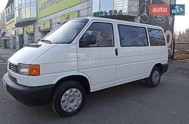 Мінівен Volkswagen Transporter 1998 в Харкові