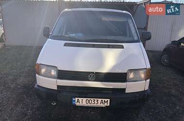 Минивэн Volkswagen Transporter 1991 в Киеве