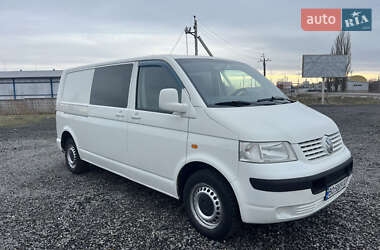 Минивэн Volkswagen Transporter 2006 в Ковеле