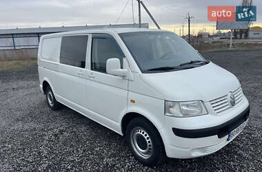 Минивэн Volkswagen Transporter 2006 в Ковеле