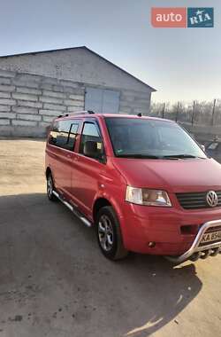 Volkswagen Transporter 2008