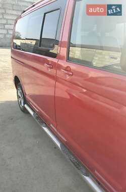 Минивэн Volkswagen Transporter 2008 в 