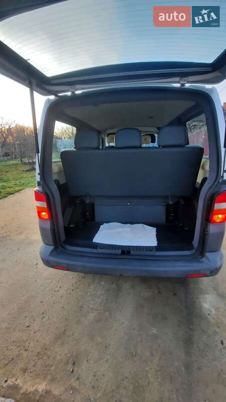 Минивэн Volkswagen Transporter 2008 в Одессе фото 14 Минивэн Volkswagen Transporter 2008 в Одессе