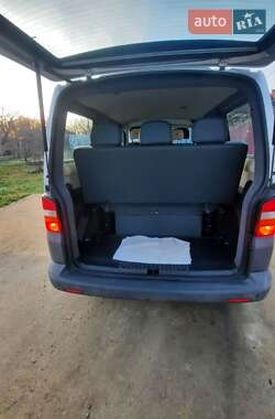 Минивэн Volkswagen Transporter 2008 в 