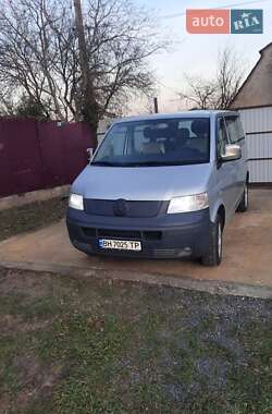 Минивэн Volkswagen Transporter 2008 в 