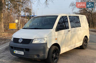 Минивэн Volkswagen Transporter 2006 в Чернигове