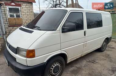 Минивэн Volkswagen Transporter 2000 в Харькове