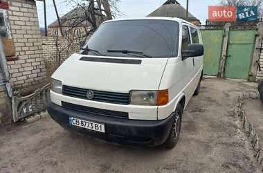 Минивэн Volkswagen Transporter 2000 в Харькове